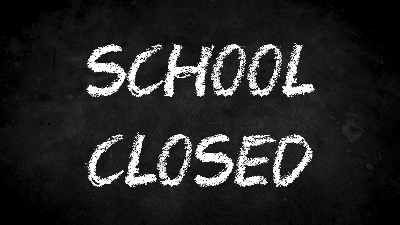 Labour Day - No Classes